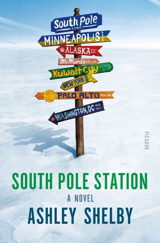 South Pole Station