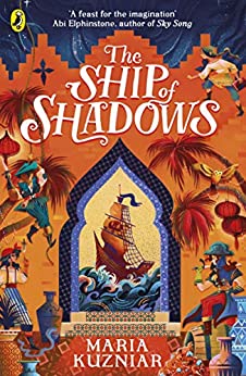 The Ship of Shadows (The Ship of Shadows, #1)