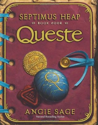 Queste (Septimus Heap, #4)