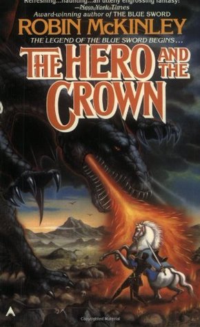 The Hero and the Crown (Damar, #2)