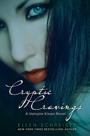 Cryptic Cravings (Vampire Kisses, #8)