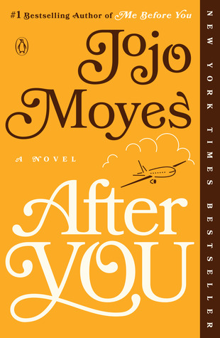 After You (Me Before You, #2)