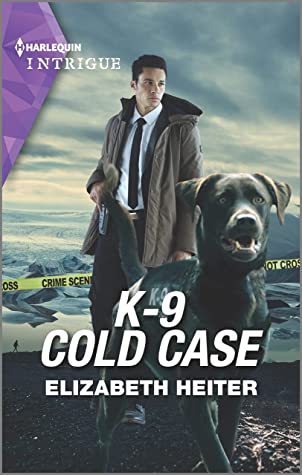 K-9 Cold Case (K-9 Alaska, #3; Unsolved Mystery, #3)