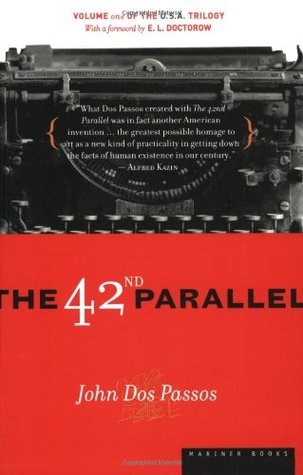 The 42nd Parallel (U.S.A., #1)