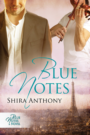Blue Notes (Blue Notes, #1)