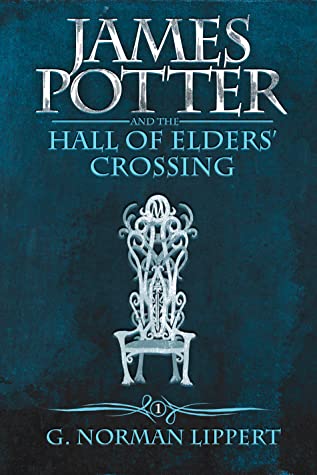 James Potter and the Hall of Elders' Crossing (James Potter, #1)