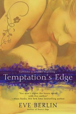Temptation's Edge (Edge, #3)
