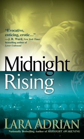 Midnight Rising (Midnight Breed, #4)