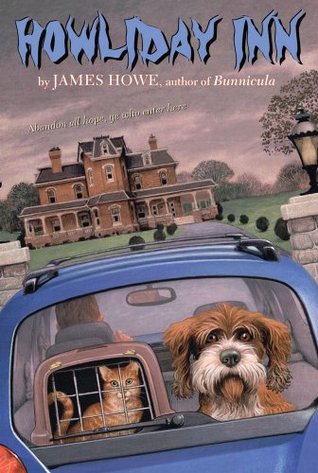 Howliday Inn (Bunnicula, #2)