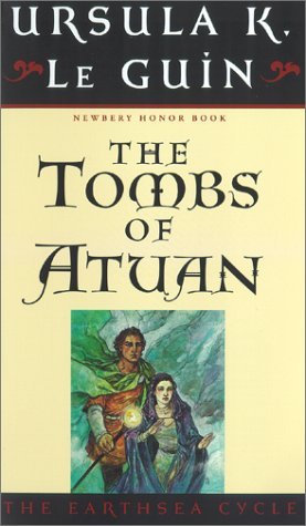 The Tombs of Atuan (Earthsea Cycle, #2)