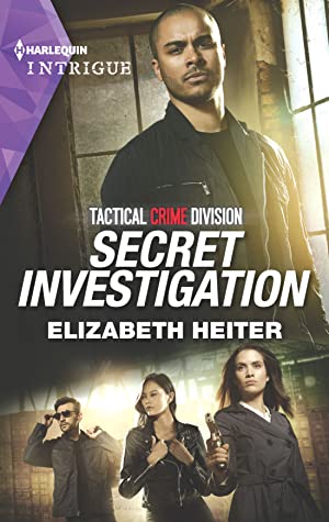 Secret Investigation (Tactical Crime Division #2)