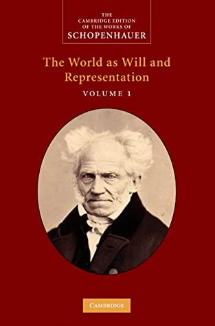 THE WORLD AS WILL AND REPRESENTATION (Classic Book ): Volume 1