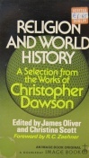 Religion and World History: A Selection from the Works of Christopher Dawson