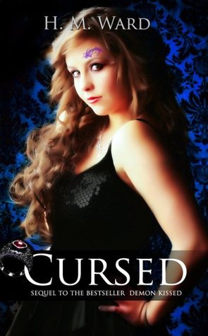 Cursed (Demon Kissed, #2)