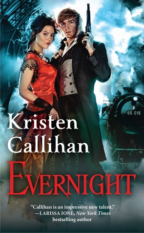 Evernight (Darkest London, #5)