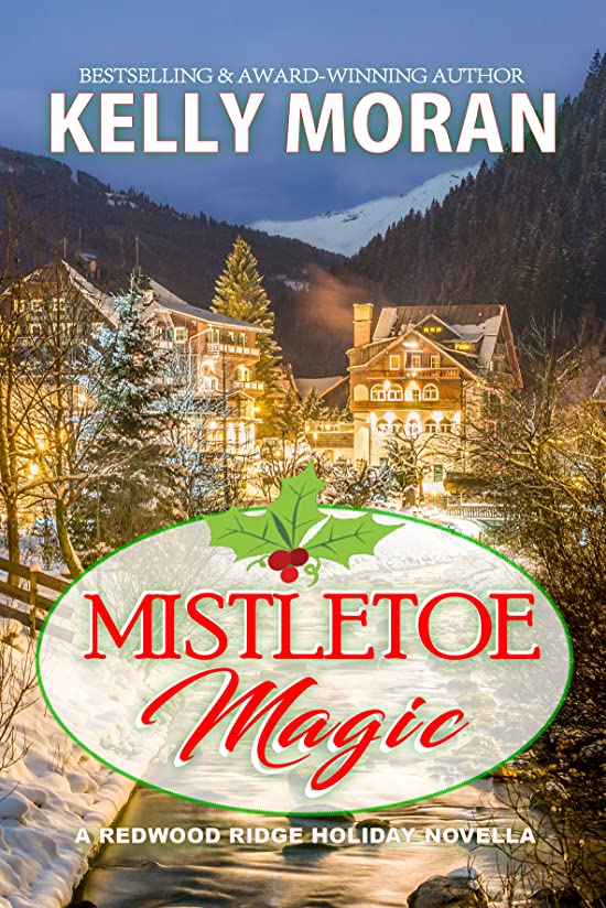 Mistletoe Magic (Redwood Ridge #6)