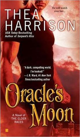 Oracle's Moon (Elder Races, #4)