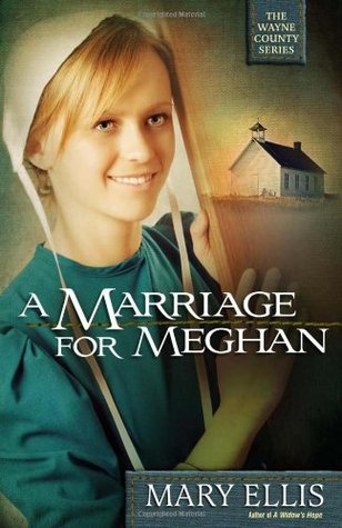 A Marriage for Meghan (Wayne County, #2)
