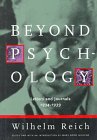 Beyond Psychology: Letters and Journals, 1934-1939