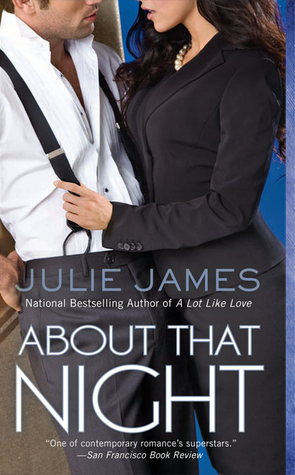 About That Night (FBI/US Attorney, #3)