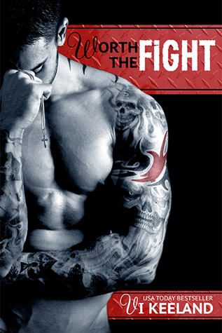 Worth the Fight (MMA Fighter, #1)