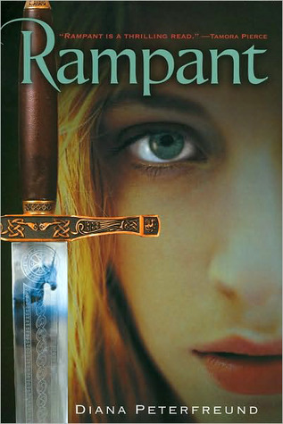 Rampant (Killer Unicorns, #1)