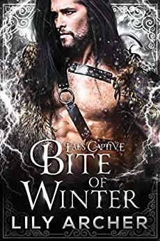 Bite of Winter (Fae's Captive, #3)