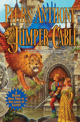 Jumper Cable (Xanth, #33)