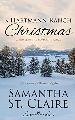 A Hartmann Ranch Christmas (The Sawtooth Range Book 6)