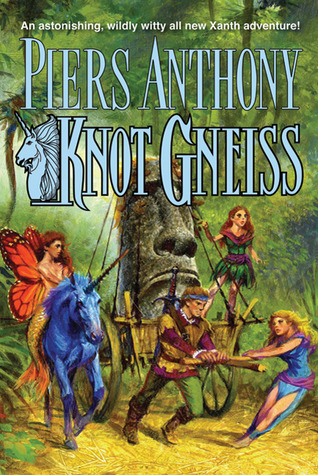 Knot Gneiss (Xanth, #34)