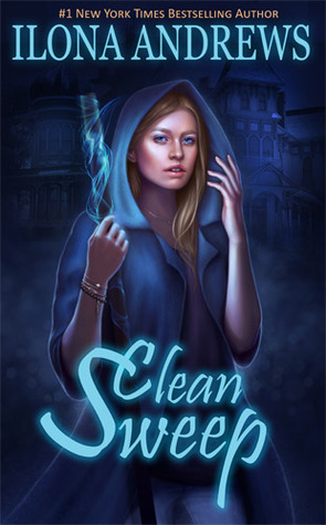 Clean Sweep (Innkeeper Chronicles, #1)