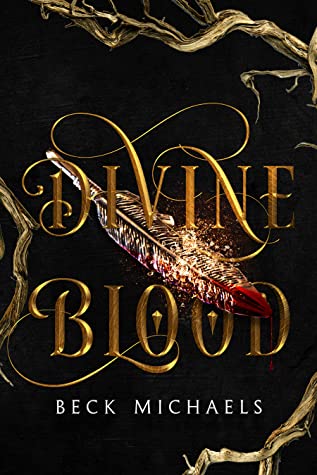 Divine Blood (Guardians of the Maiden, #1)