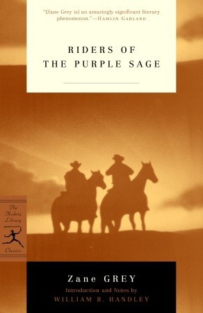 Riders of the Purple Sage (Riders of the Purple Sage #1)