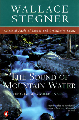 The Sound of Mountain Water