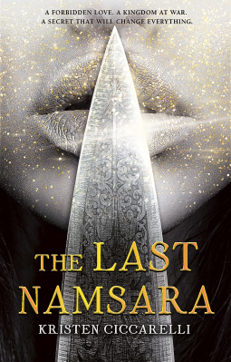 The Last Namsara (Iskari, #1)