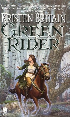 Green Rider (Green Rider, #1)