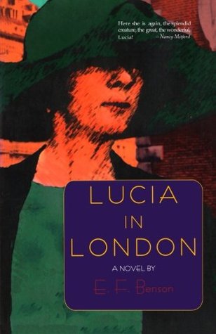 Lucia in London (Lucia, #3)