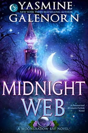 Midnight Web (Moonshadow Bay, #2)