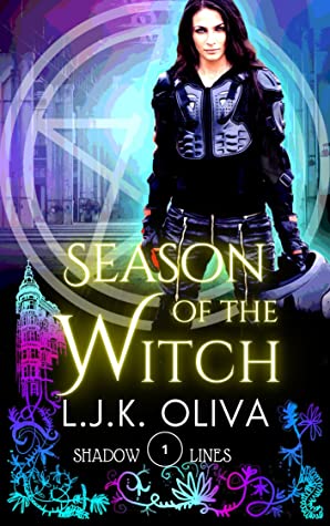 Season Of The Witch (Shadowlines #1)