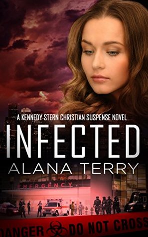 Infected (Kennedy Stern #6)