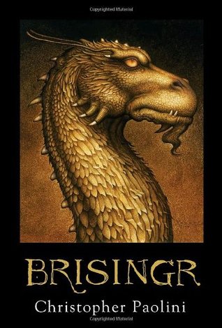 Brisingr (The Inheritance Cycle, #3)