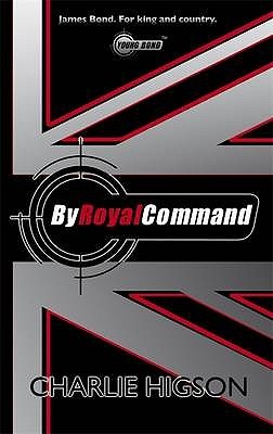 By Royal Command (Young Bond, #5)