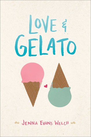 Love & Gelato (Love & Gelato, #1)