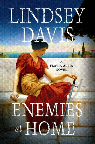 Enemies at Home (Flavia Albia Mystery, #2)