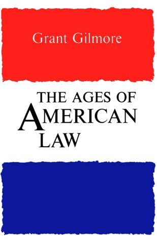 The Ages of American Law