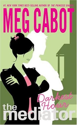 Darkest Hour (The Mediator, #4)