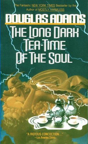 The Long Dark Tea-Time of the Soul (Dirk Gently, #2)