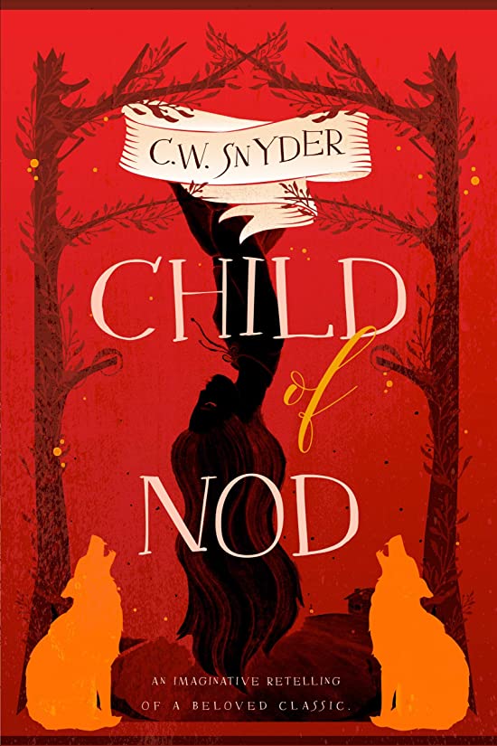Child of Nod (The Balance, #1)