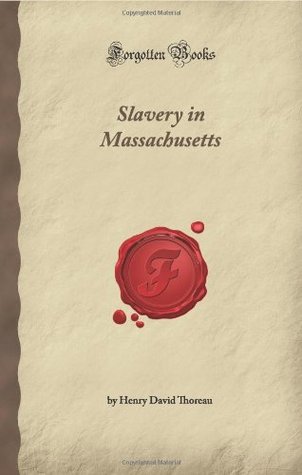 Slavery in Massachusetts