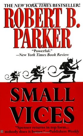 Small Vices (Spenser, #24)